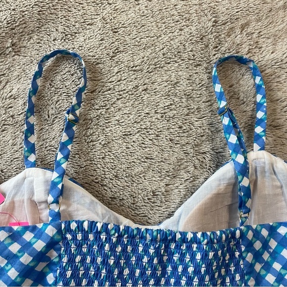 Lilly Pulitzer Mitzi Cotton Cami Top - Picture 13 of 15